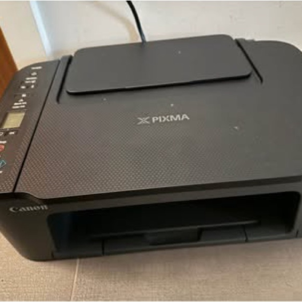 Canon PIXMA Black Printer